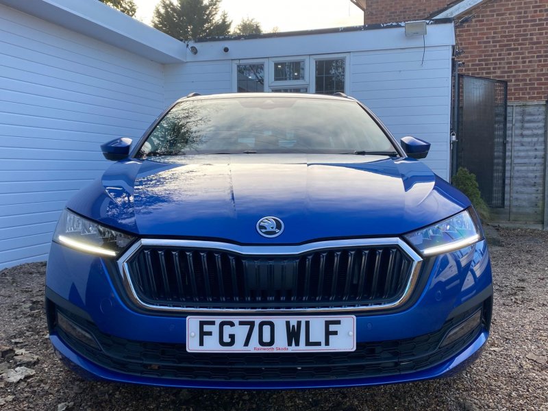 SKODA OCTAVIA