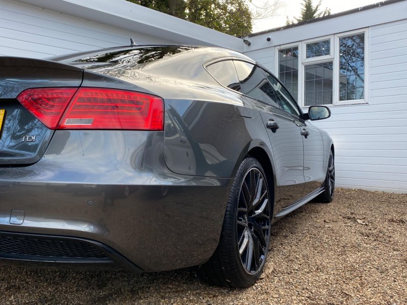 AUDI A5
