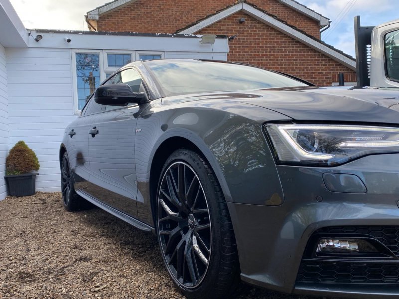 AUDI A5