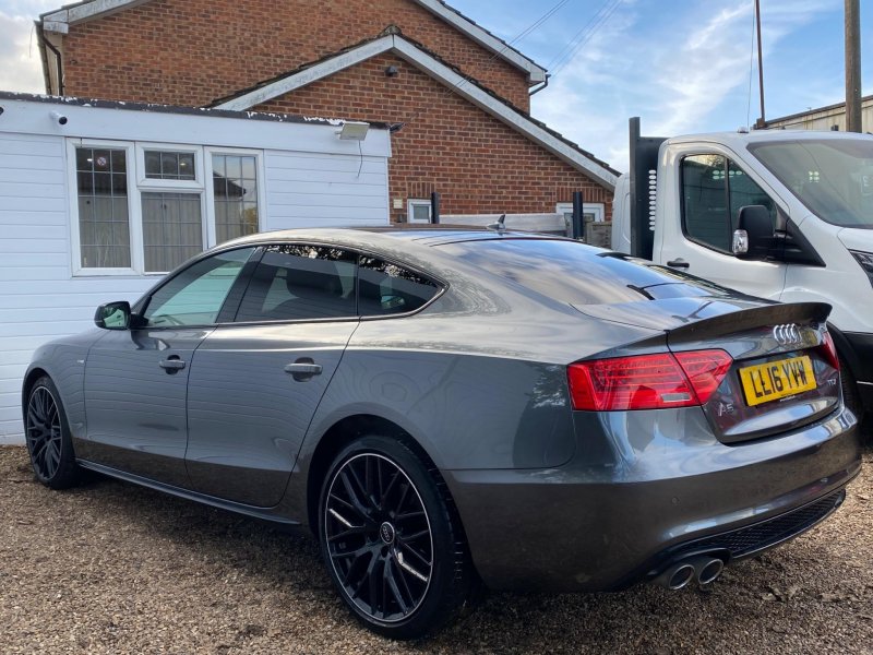 AUDI A5