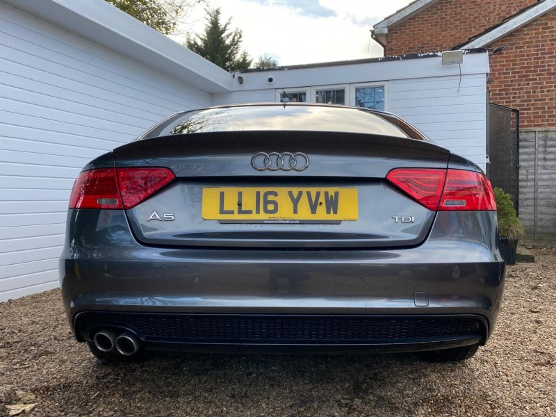 AUDI A5