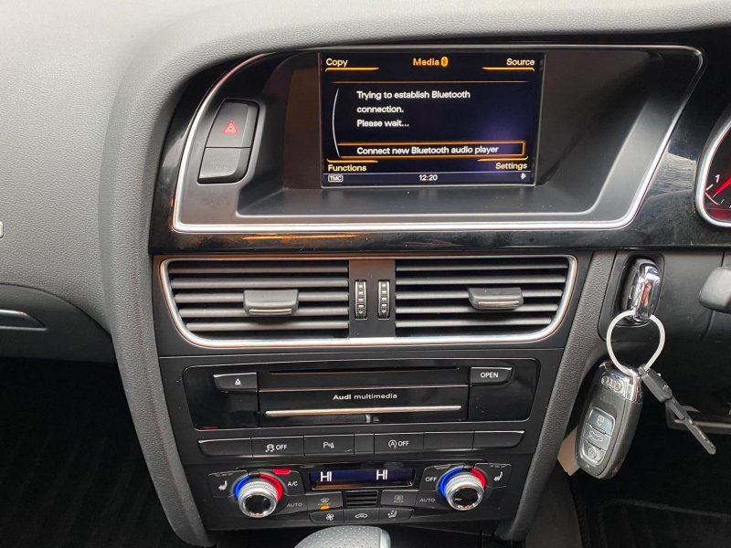 AUDI A5