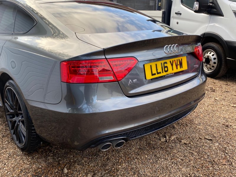 AUDI A5