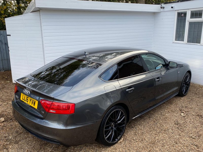 AUDI A5