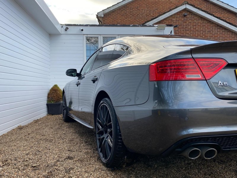 AUDI A5