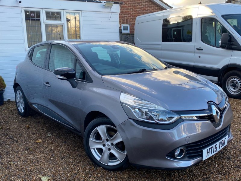 RENAULT CLIO