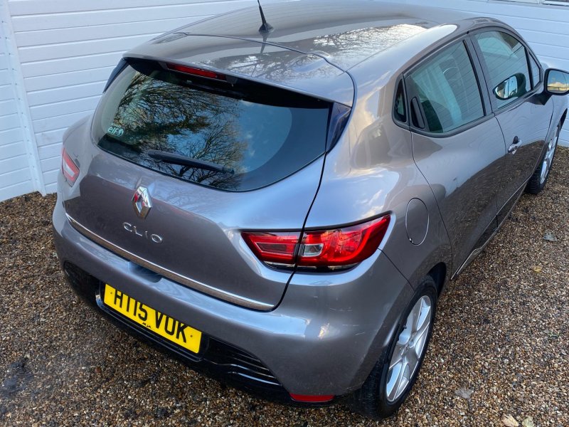 RENAULT CLIO