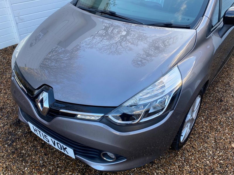 RENAULT CLIO