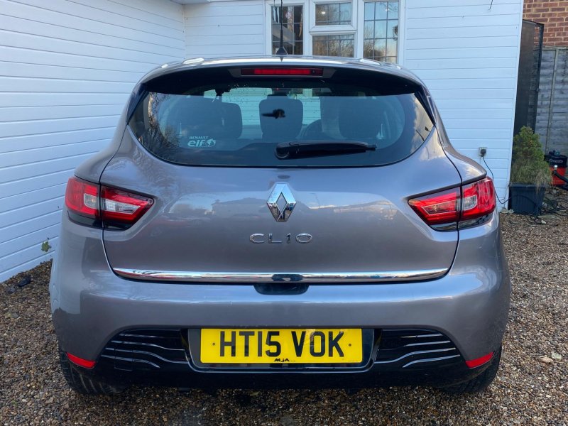 RENAULT CLIO