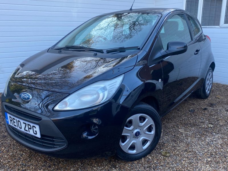 View FORD KA 1.2 Edge Euro 4 3dr