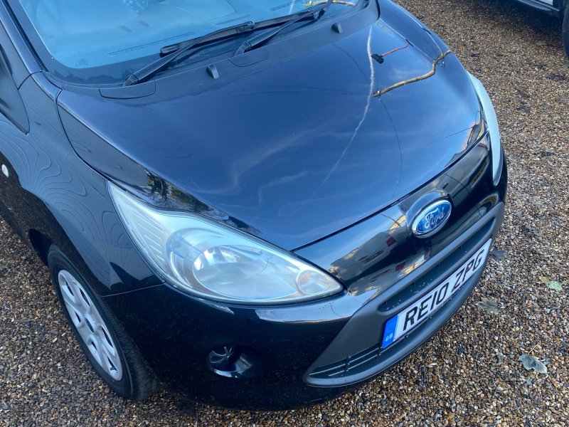 View FORD KA 1.2 Edge Euro 4 3dr