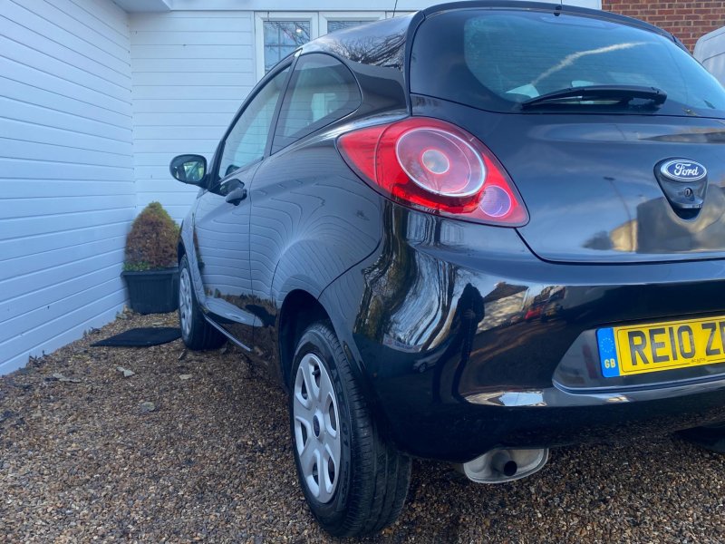FORD KA