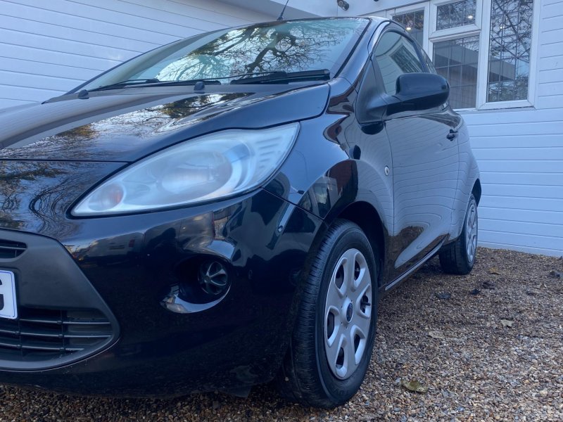 FORD KA