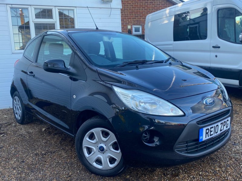 FORD KA