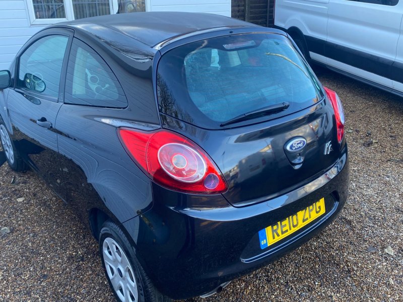 FORD KA