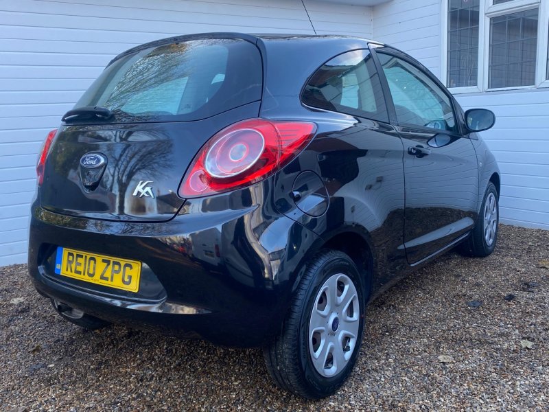 View FORD KA 1.2 Edge Euro 4 3dr