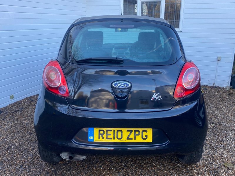 FORD KA