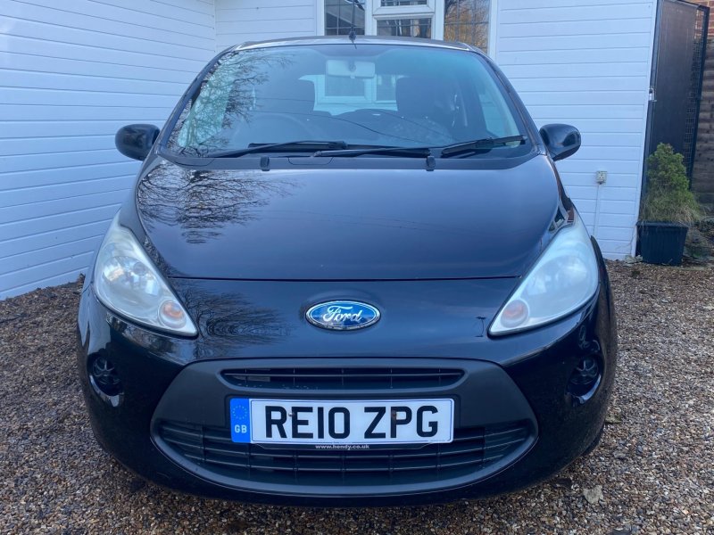 FORD KA