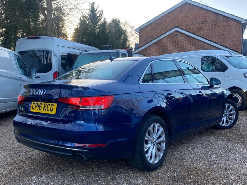 View AUDI A4 2.0 TFSI SE S Tronic Euro 6 (s/s) 4dr