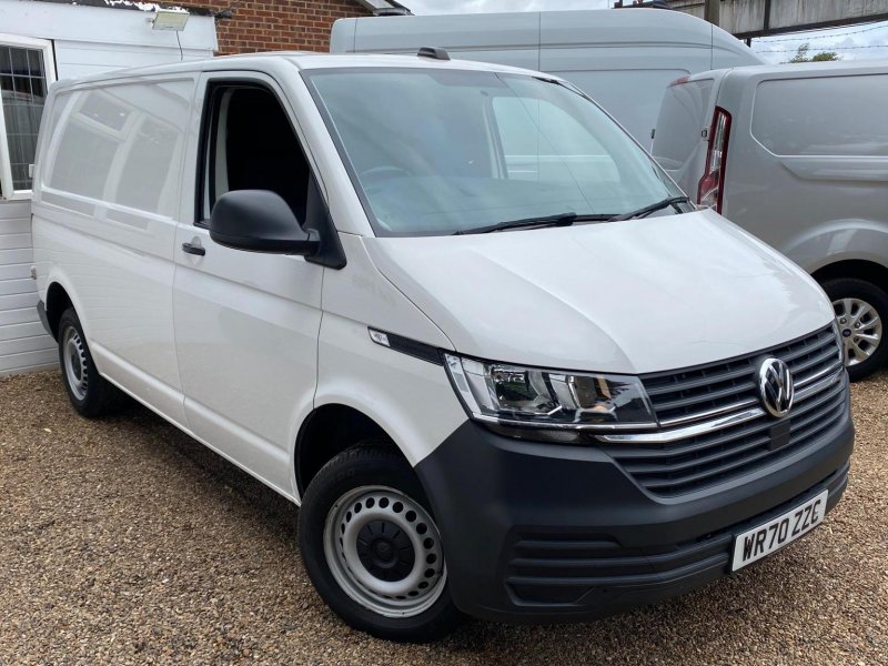VOLKSWAGEN TRANSPORTER
