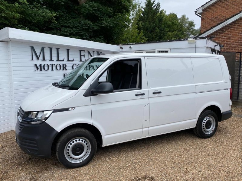 VOLKSWAGEN TRANSPORTER