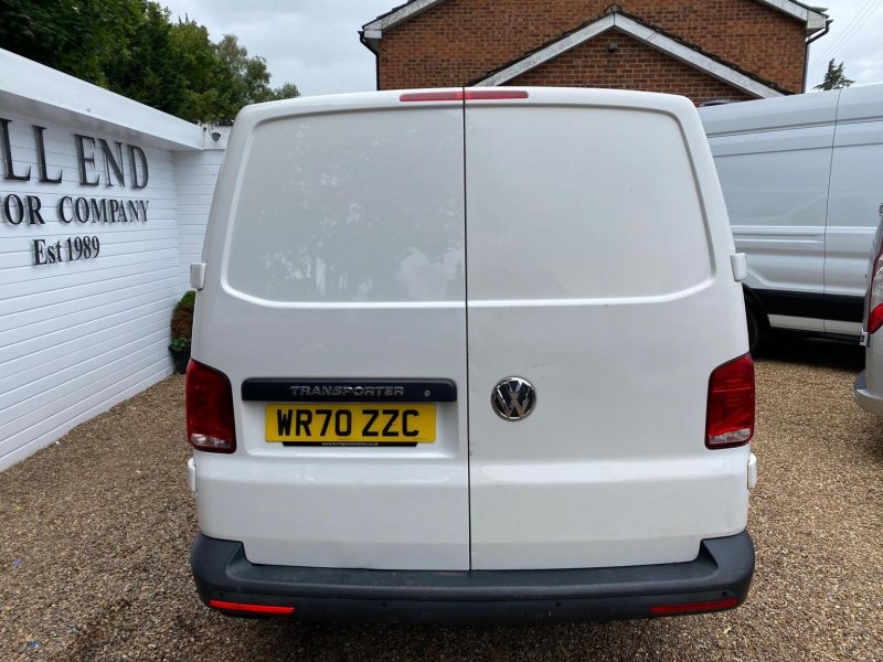 VOLKSWAGEN TRANSPORTER