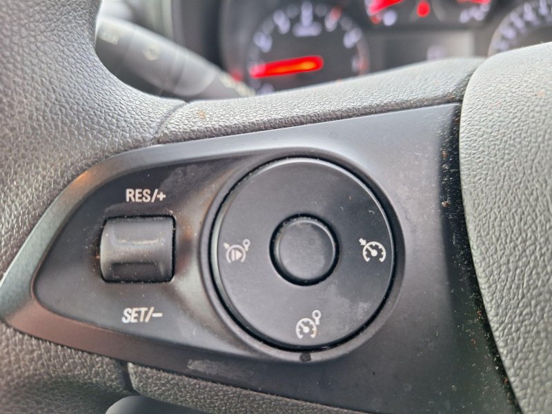 VAUXHALL COMBO