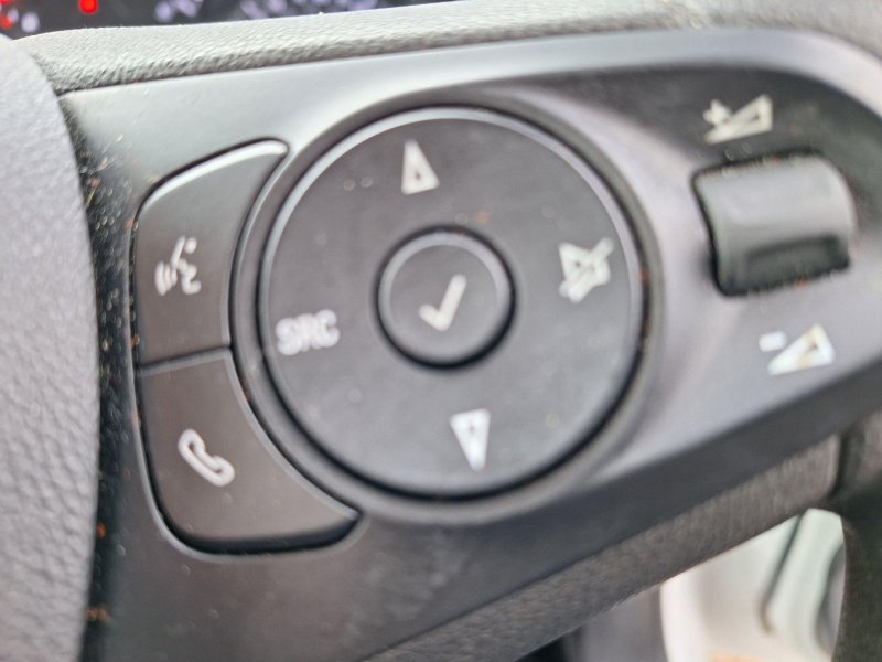 VAUXHALL COMBO