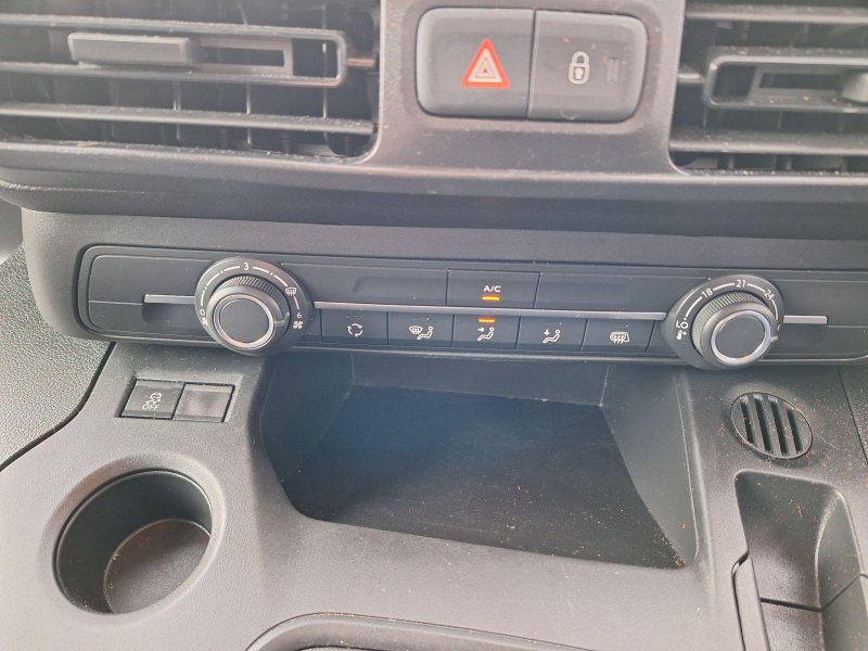 VAUXHALL COMBO