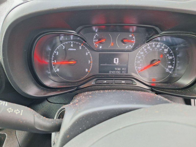 VAUXHALL COMBO