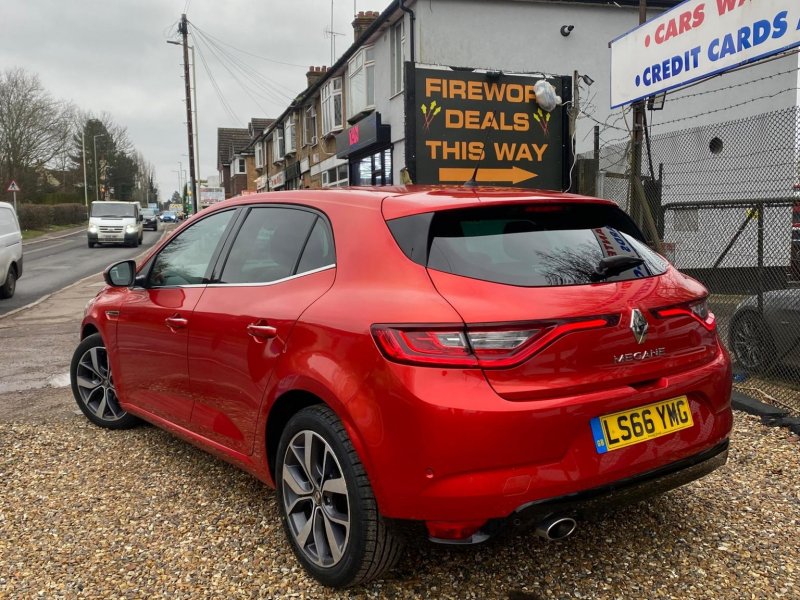 RENAULT MEGANE