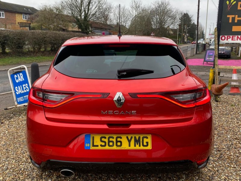 RENAULT MEGANE