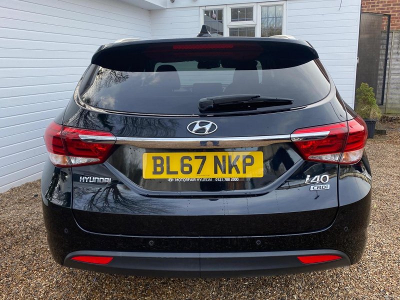 HYUNDAI I40