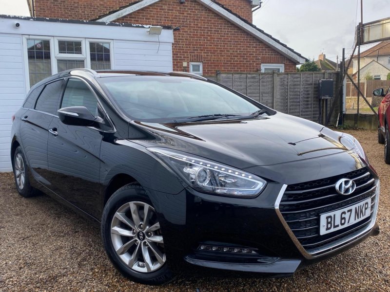 HYUNDAI I40