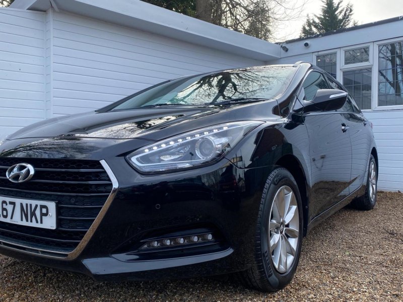 HYUNDAI I40