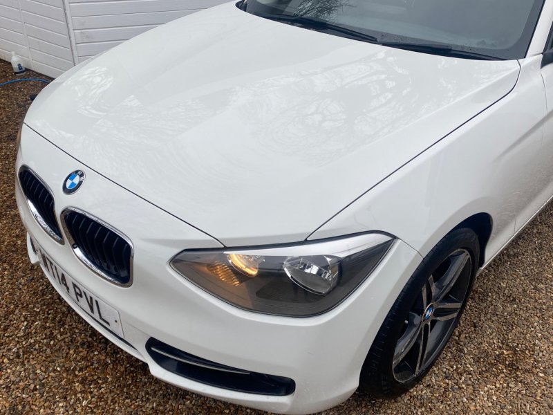 BMW 1 SERIES