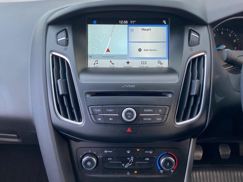 FORD FOCUS