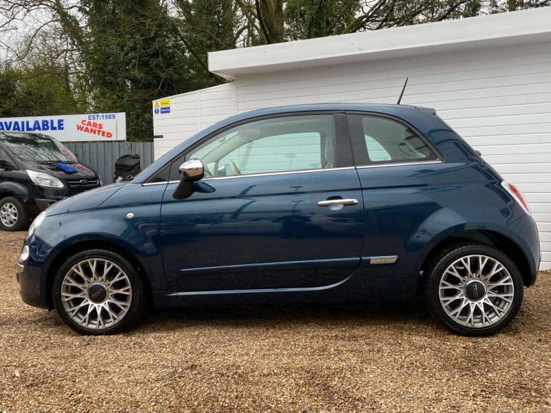 FIAT 500