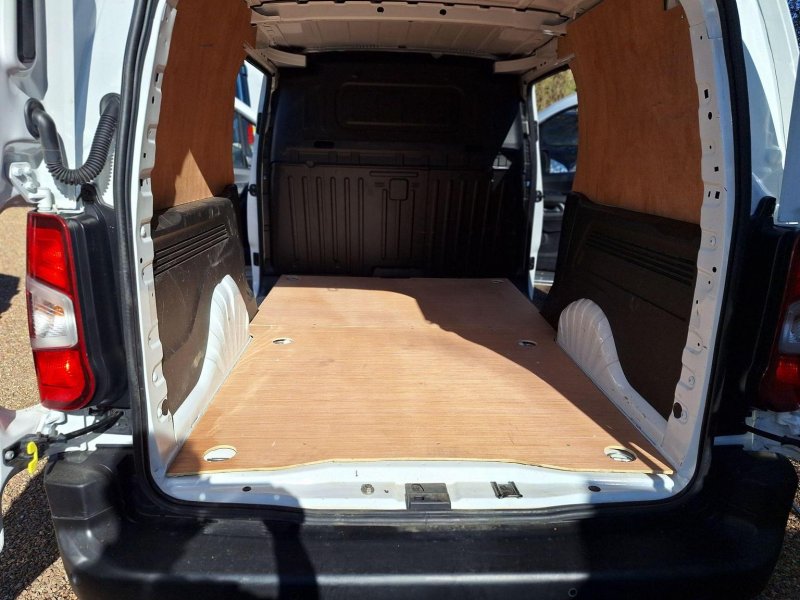 VAUXHALL COMBO
