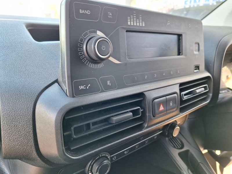 VAUXHALL COMBO