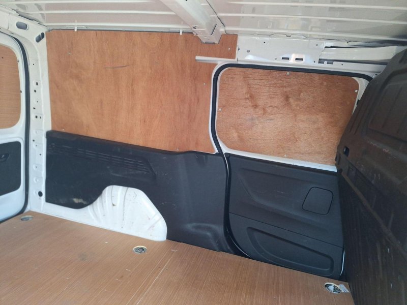VAUXHALL COMBO