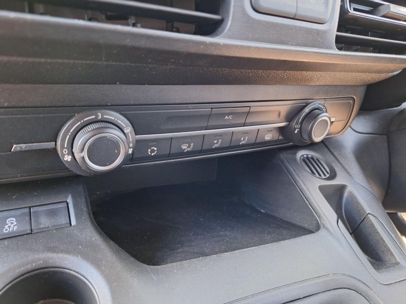 VAUXHALL COMBO