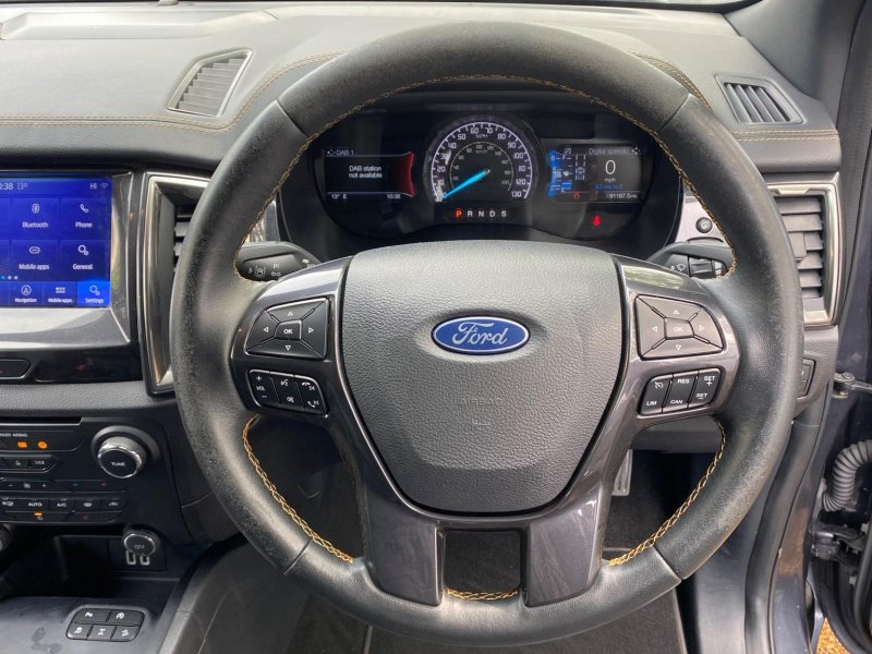 FORD RANGER