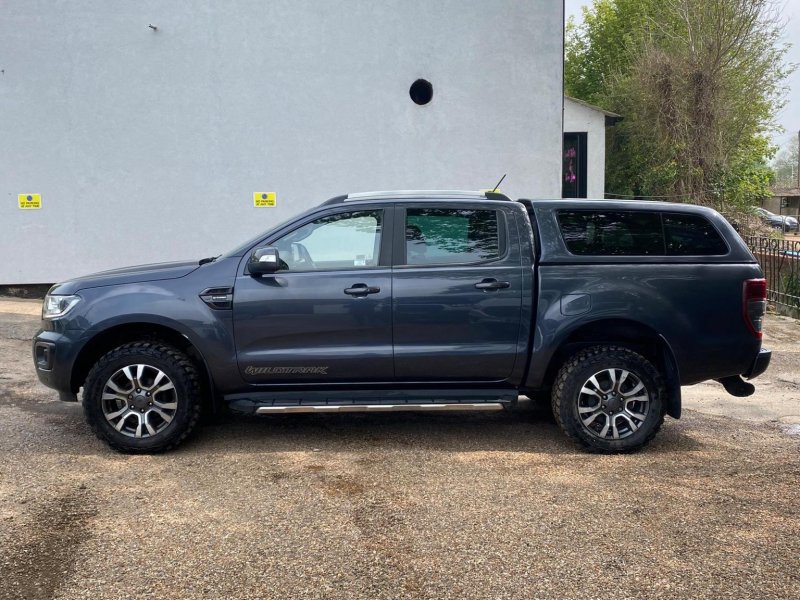 View FORD RANGER 2.0 EcoBlue Wildtrak Auto 4WD Euro 6 (s/s) 4dr