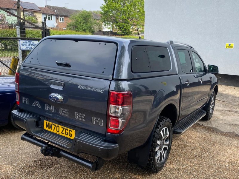 FORD RANGER