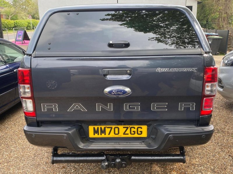FORD RANGER