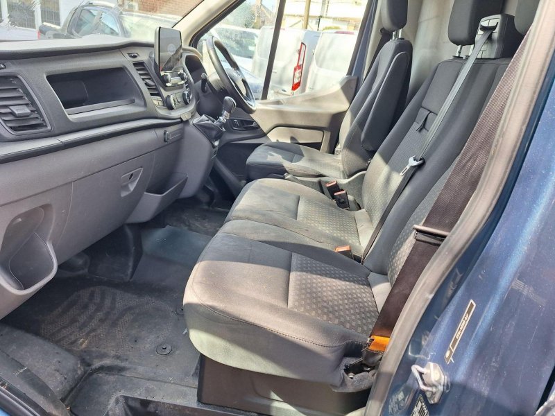 FORD TRANSIT
