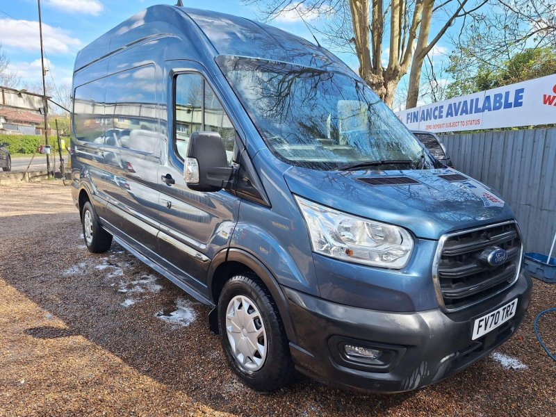 View FORD TRANSIT 2.0 310 EcoBlue Trend FWD L3 H3 Euro 6 (s/s) 5dr