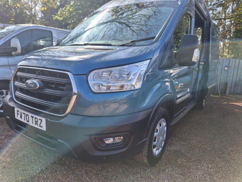 FORD TRANSIT
