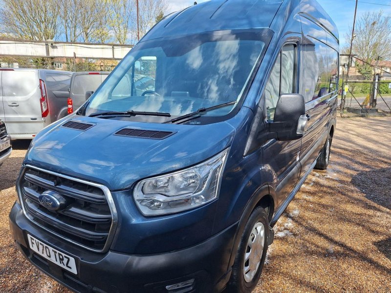 FORD TRANSIT